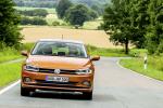Volkswagen Polo 2017 года (WW)